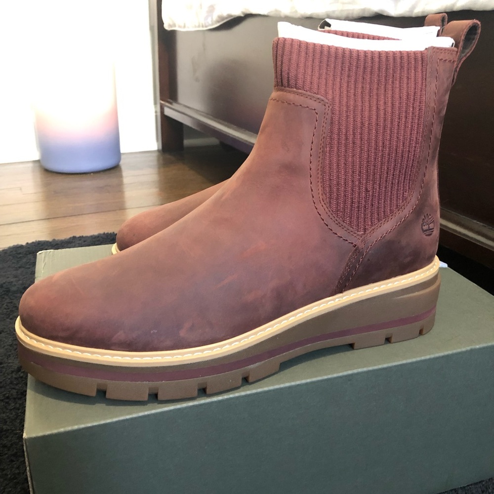 Timberland boots women’s 6